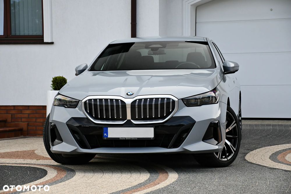 BMW Seria 5 520d mHEV M Sport - 5