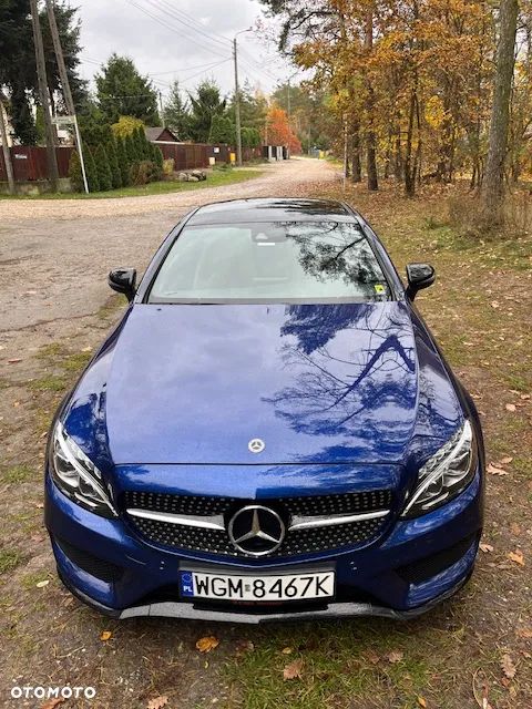 Mercedes-Benz Klasa C 300 9G-TRONIC - 2