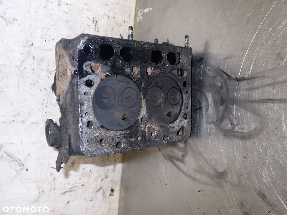 GŁOWICA KUBOTA AIXAM 400.4 - 5