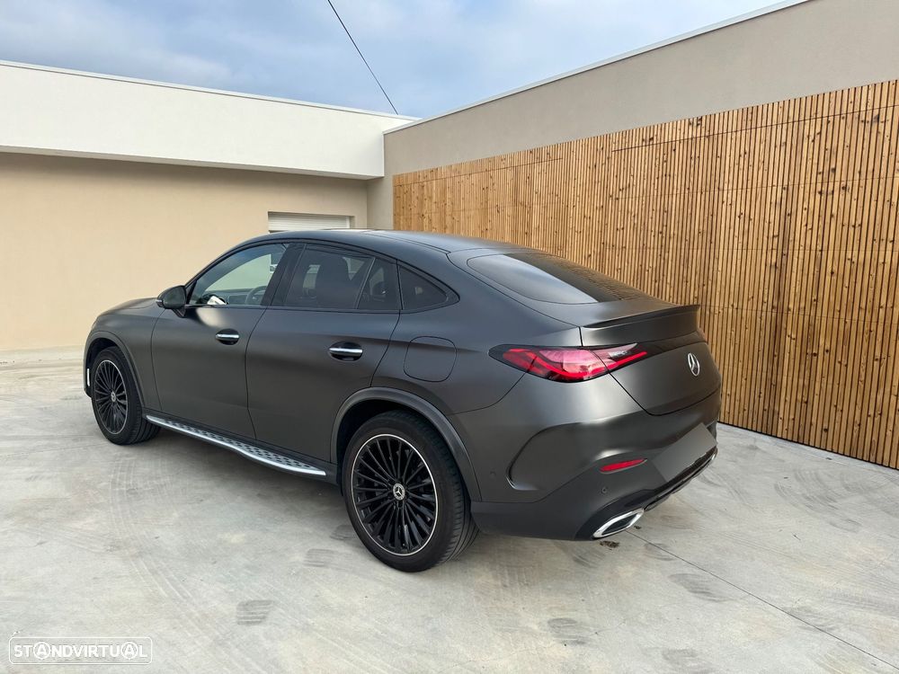Mercedes-Benz GLC 400 e Coupe 4Matic - 3