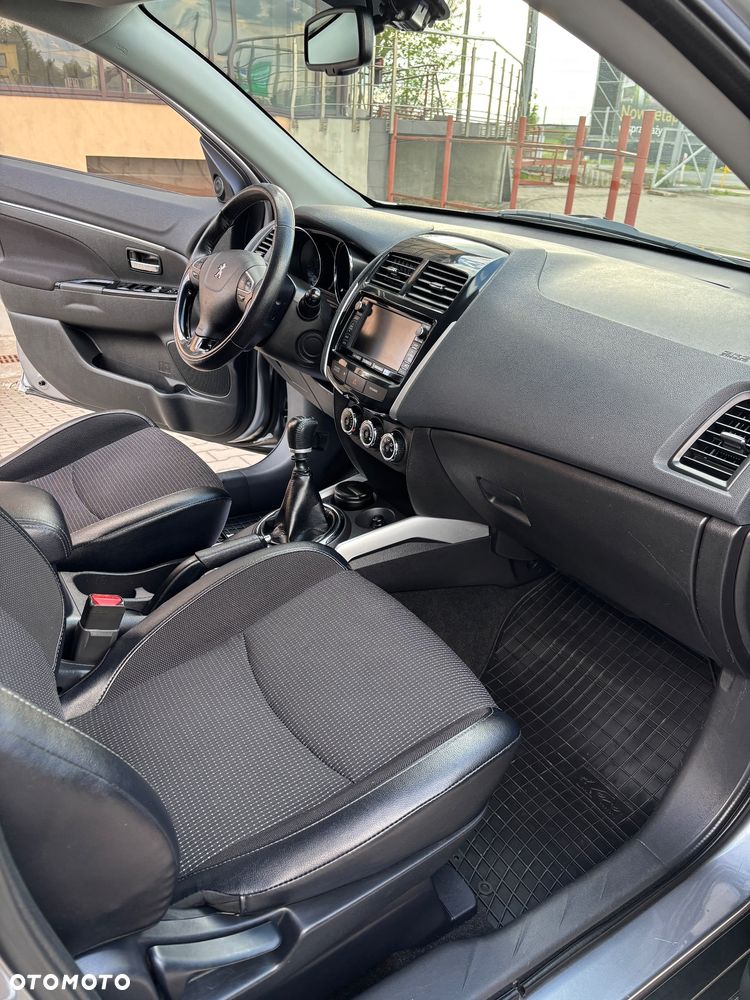 Peugeot 4008 - 6