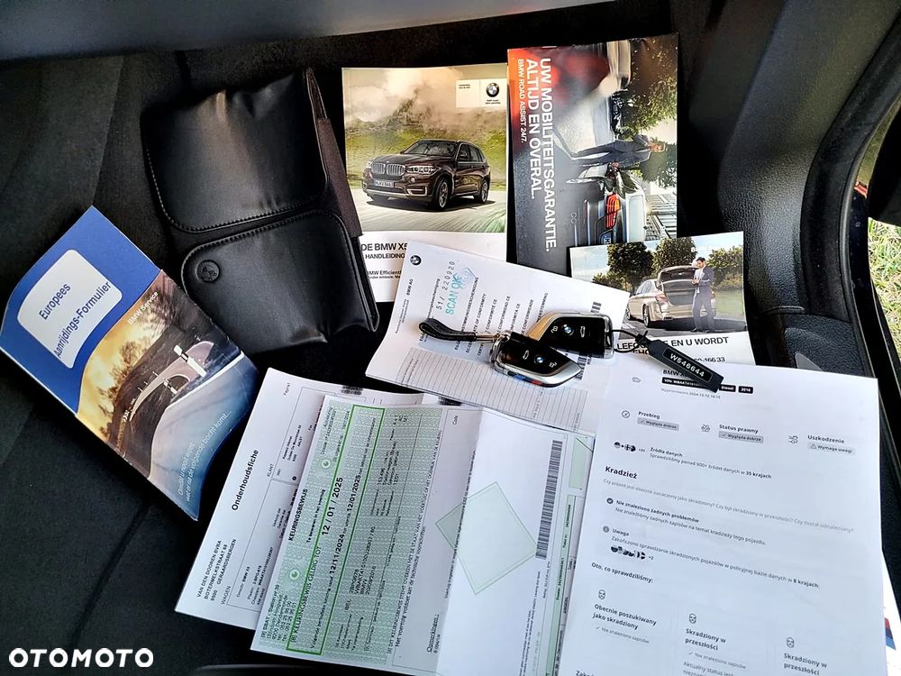 BMW X5 sDrive25d - 26