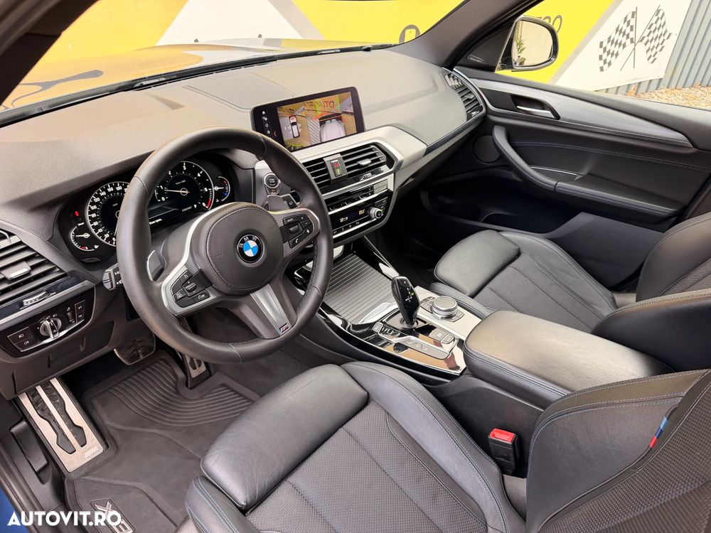 BMW X3 xDrive20d AT M Sport - 3