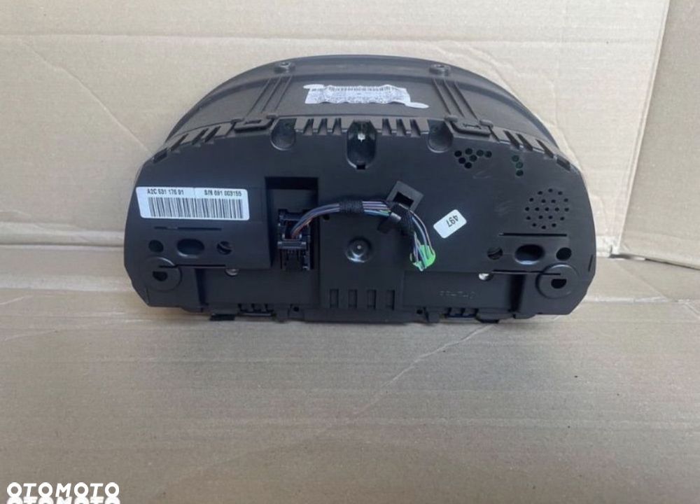 6974659 licznik zegary bmw e90 e91 - 2