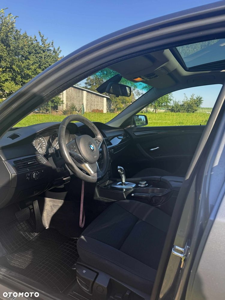 BMW Seria 5 - 9