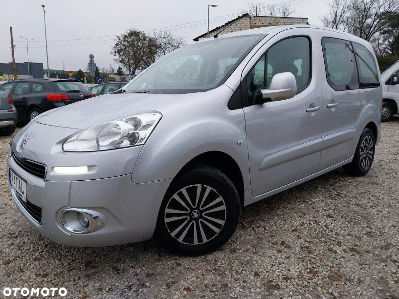 Peugeot Partner - 1