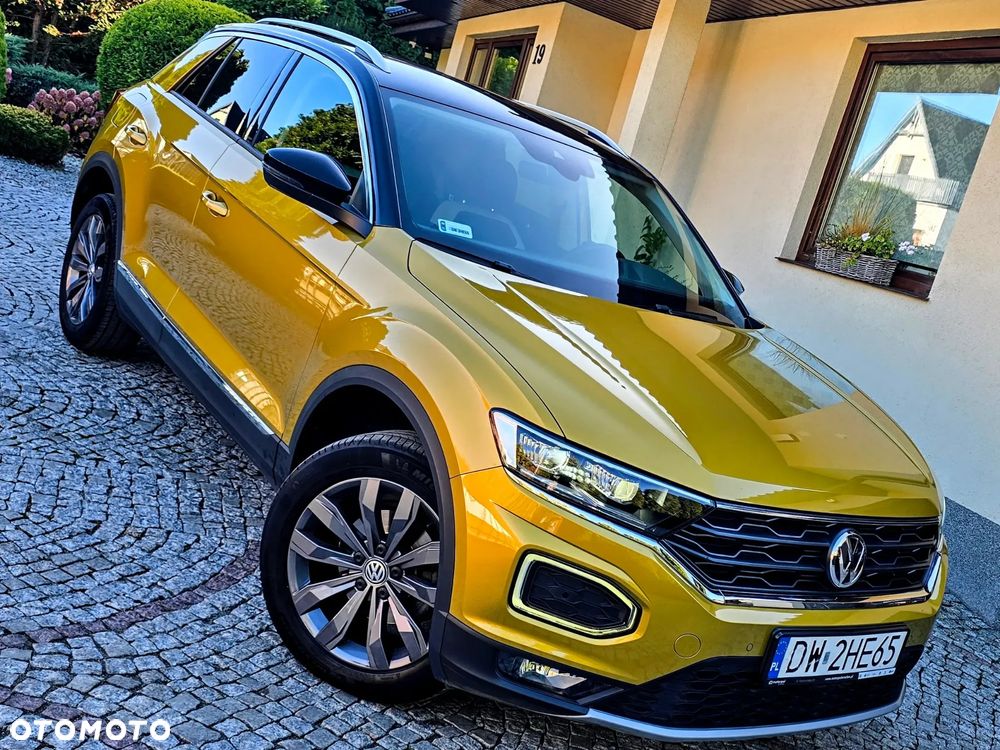 Volkswagen T-Roc 1.5 TSI ACT Premium - 22