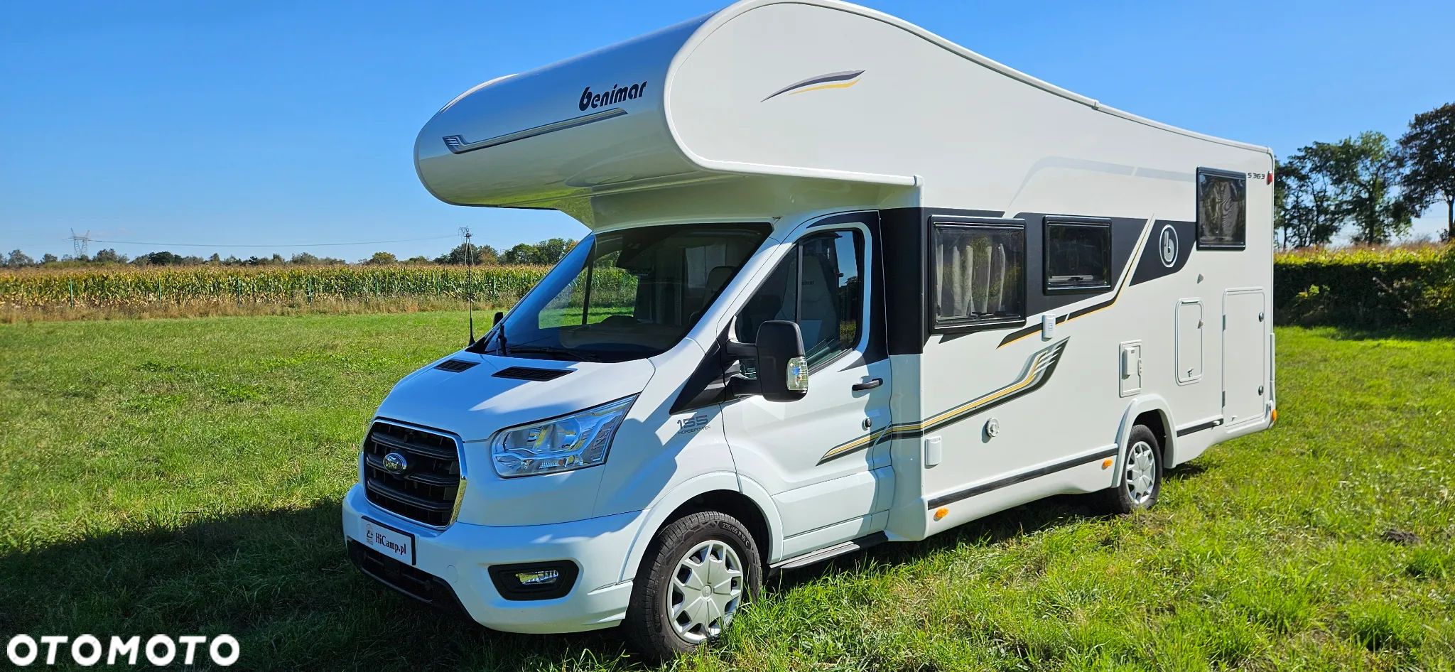 Benimar Sport 363 - 1