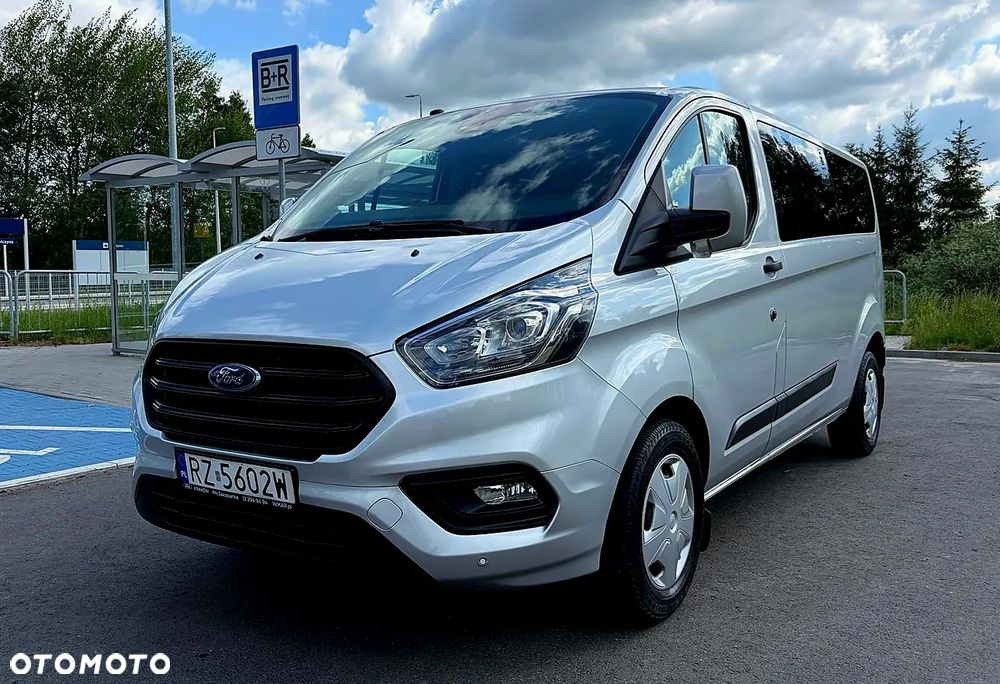 Ford Transit Custom - 2