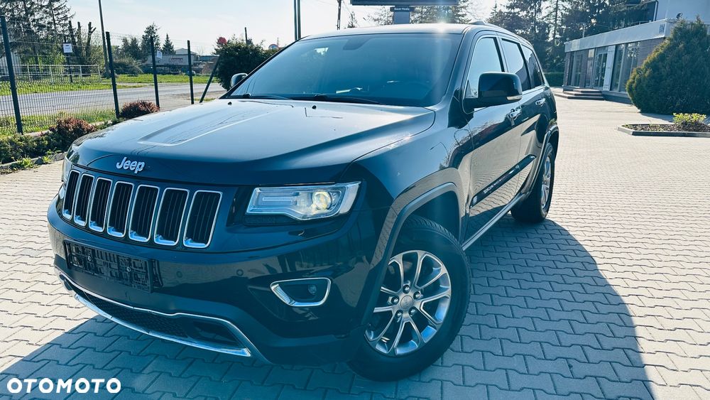 Jeep Grand Cherokee 3.0I Multijet Limited - 1