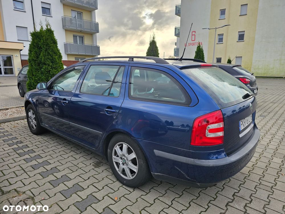 Skoda Octavia 1.6 - 3
