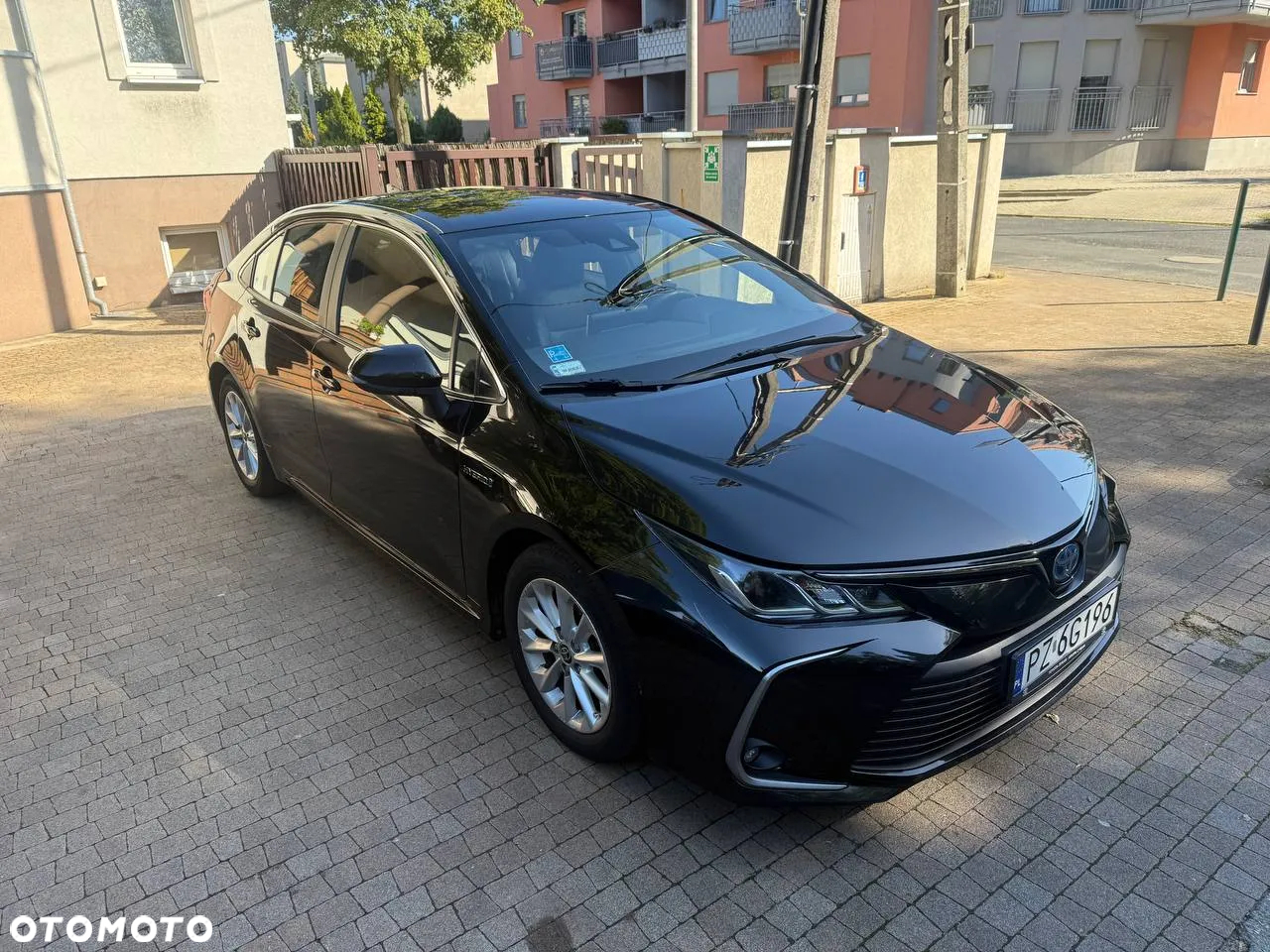 Toyota Corolla 1.8 Hybrid Comfort - 2