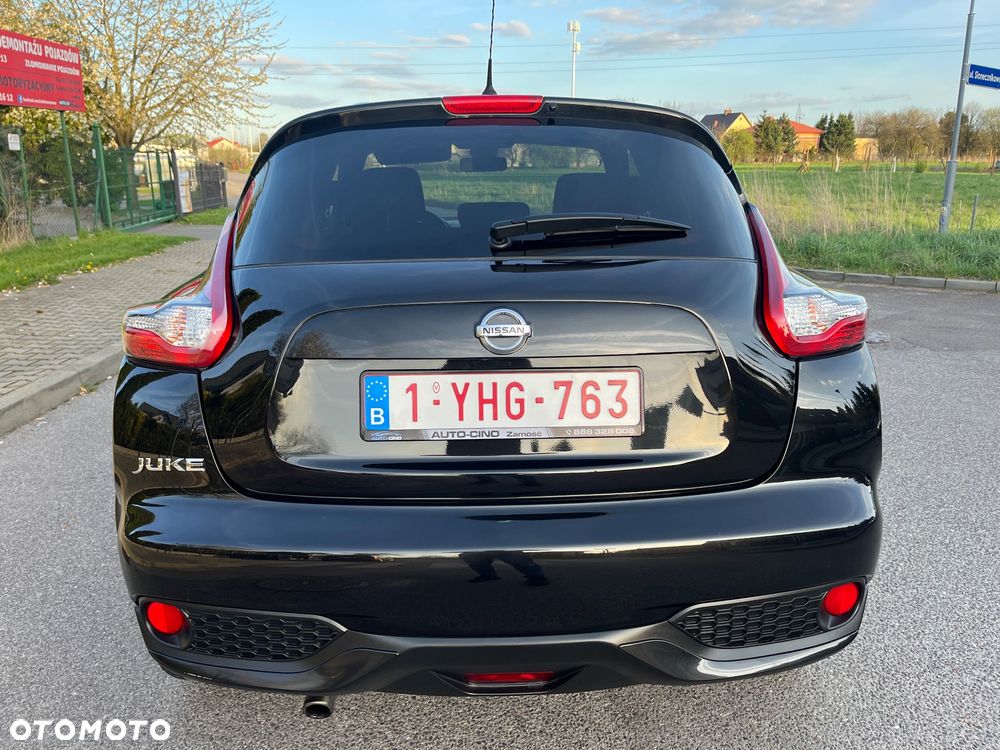 Nissan Juke 1.2 DIG-T Tekna Dark Sound - 9