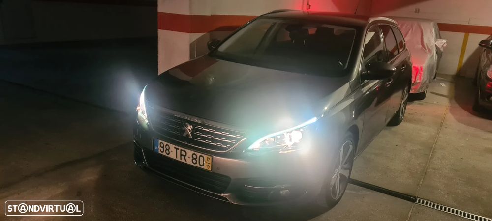 Peugeot 308 SW 1.6 BlueHDi Allure - 14