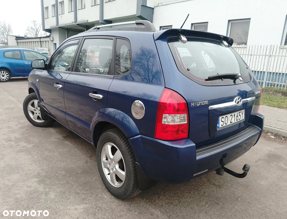 Hyundai Tucson 2.0 Comfort 2WD - 6