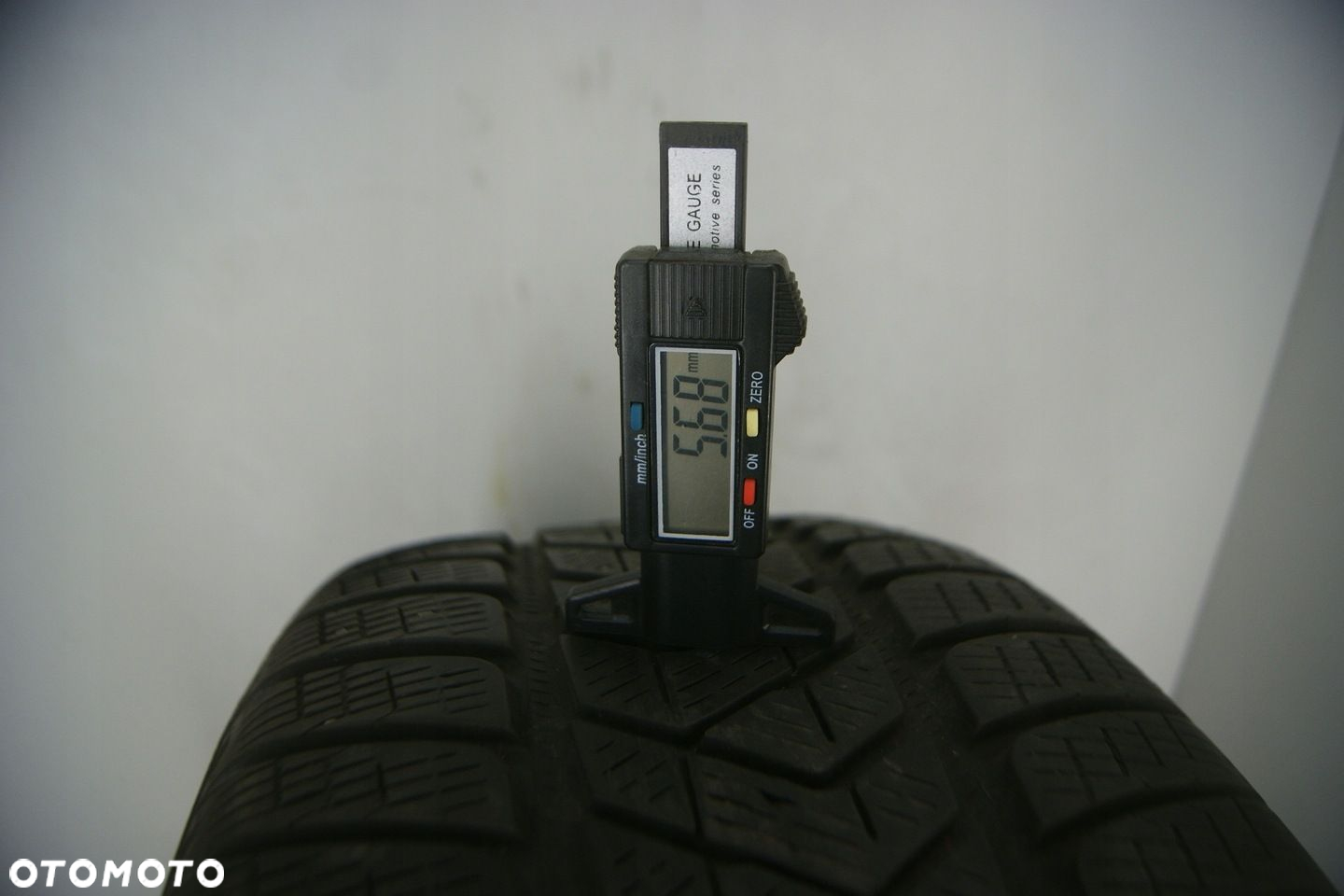 235/60R18 103H Pirelli Scorpion Winter MO 2019r 64752 - 3
