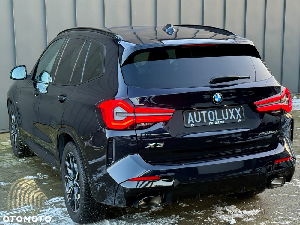 BMW X3 xDrive20d M Sport Edition - 15