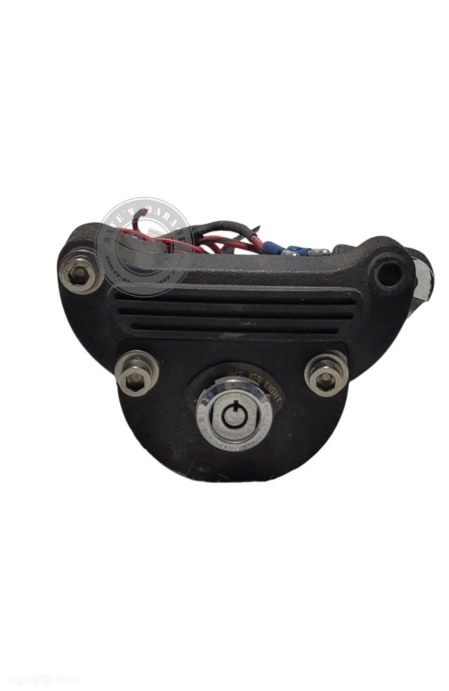 Risery mocowanie kierownicy Harley Davidson Sportster EVO 56074-96 56167-96 - 1