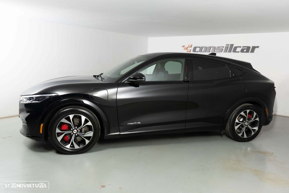 Ford Mustang Mach-E Standard AWD - 8