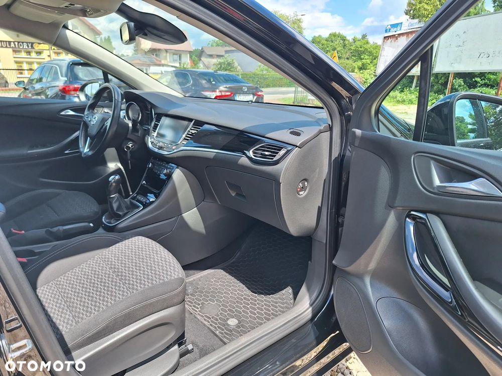 Opel Astra 1.4 Turbo Start/Stop Innovation - 23