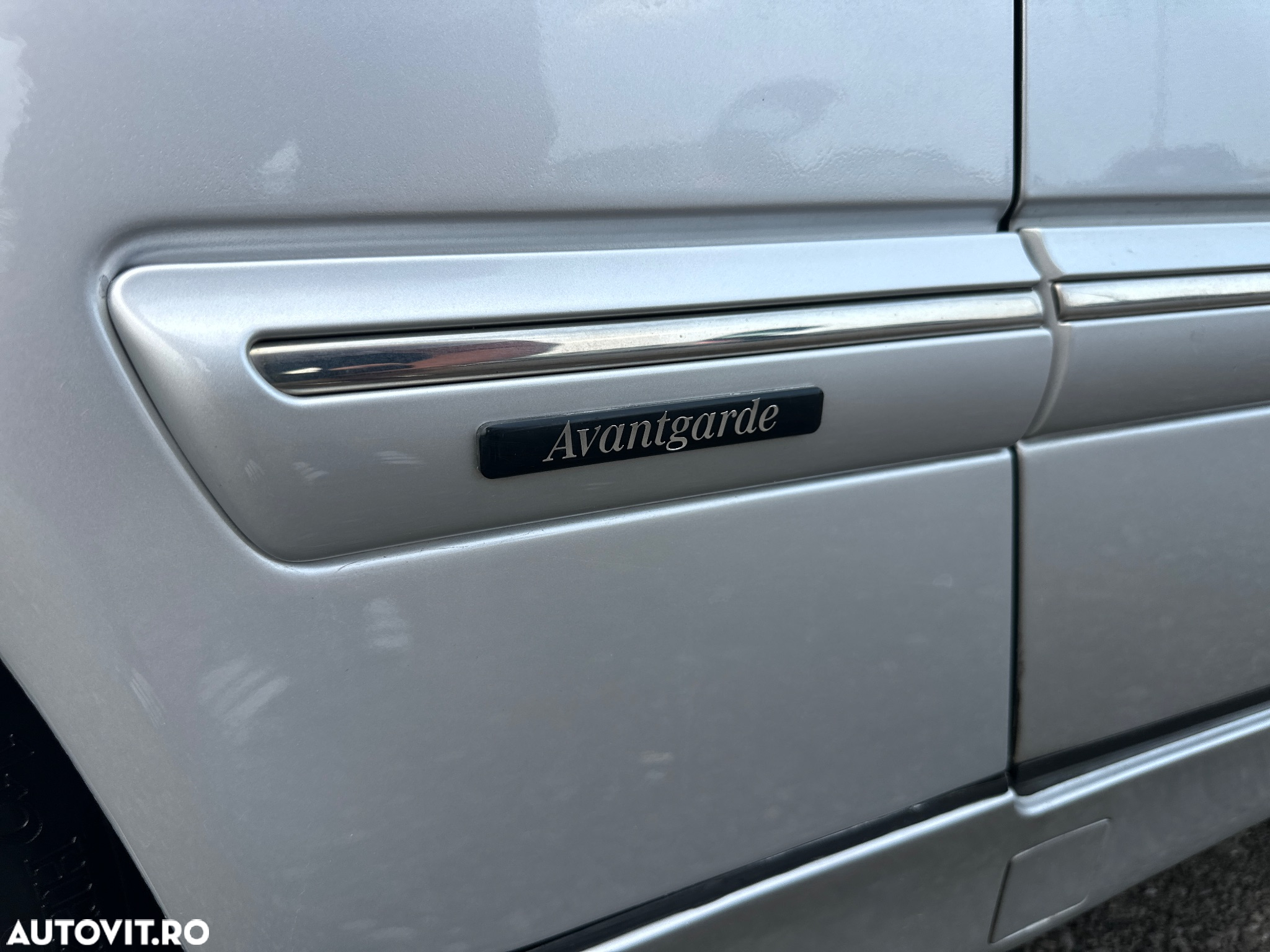 Mercedes-Benz E 220 CDI Estate Aut Avantgarde - 23