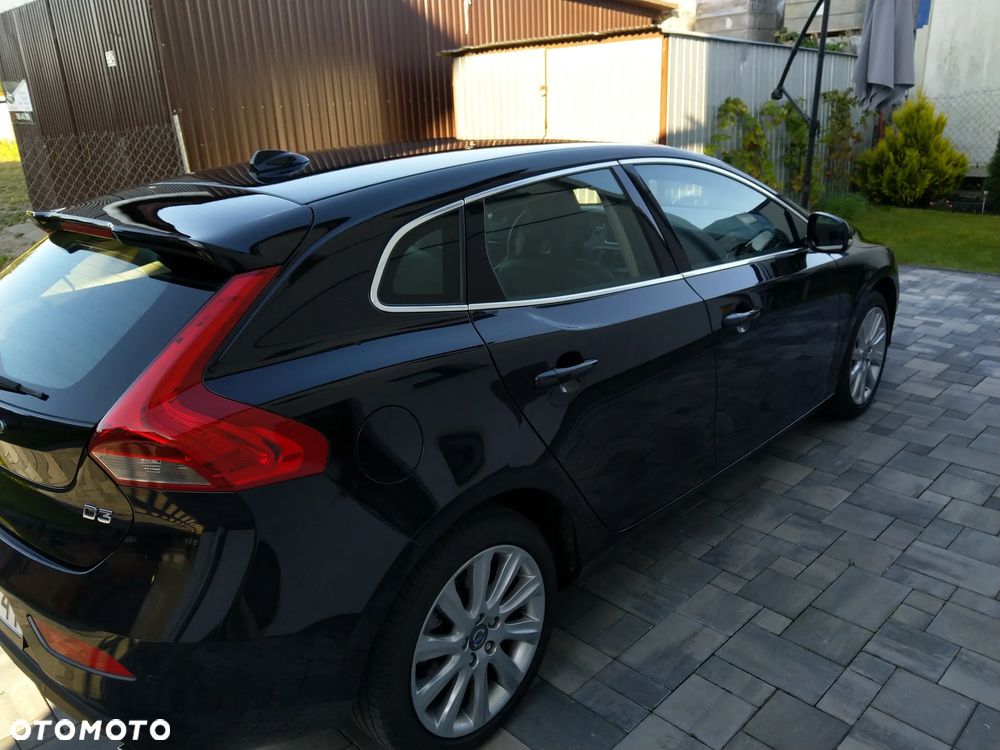 Volvo V40 D3 - 5