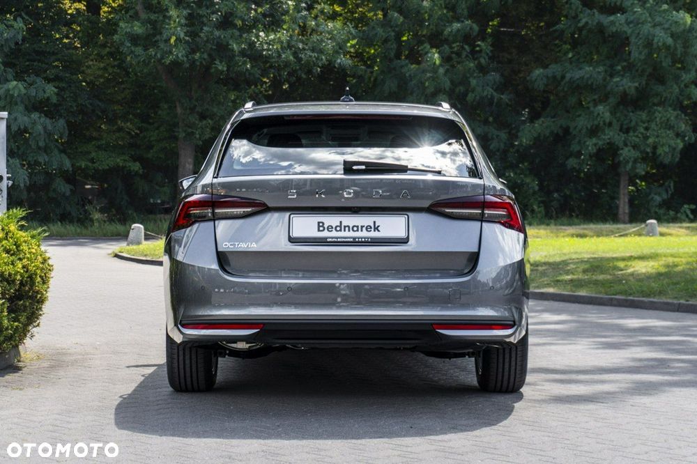 Skoda Octavia - 9