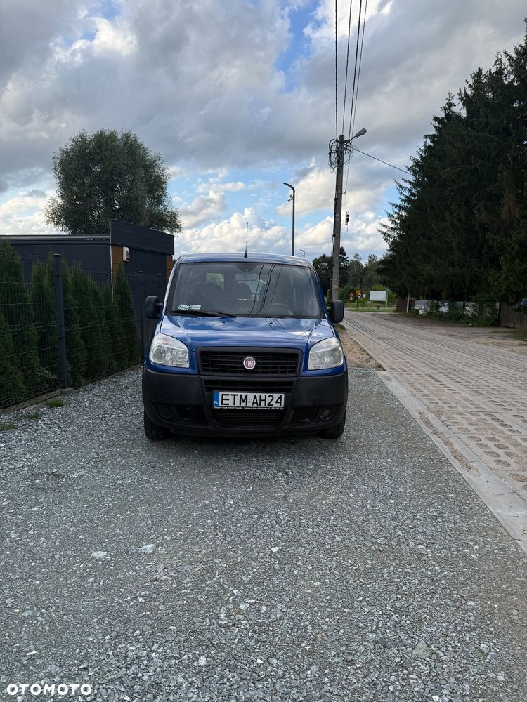 Fiat Doblo 1.3 JTD Family - 3