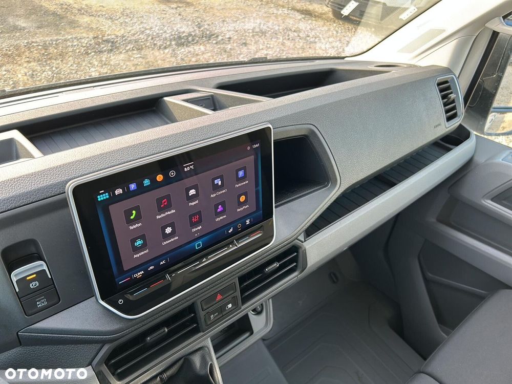 Volkswagen Crafter 35 Furgon LONG/L5H3, 2.0BiTDI 177KM, 4490mm, Wysoki dach, r.o. 4490 - 19