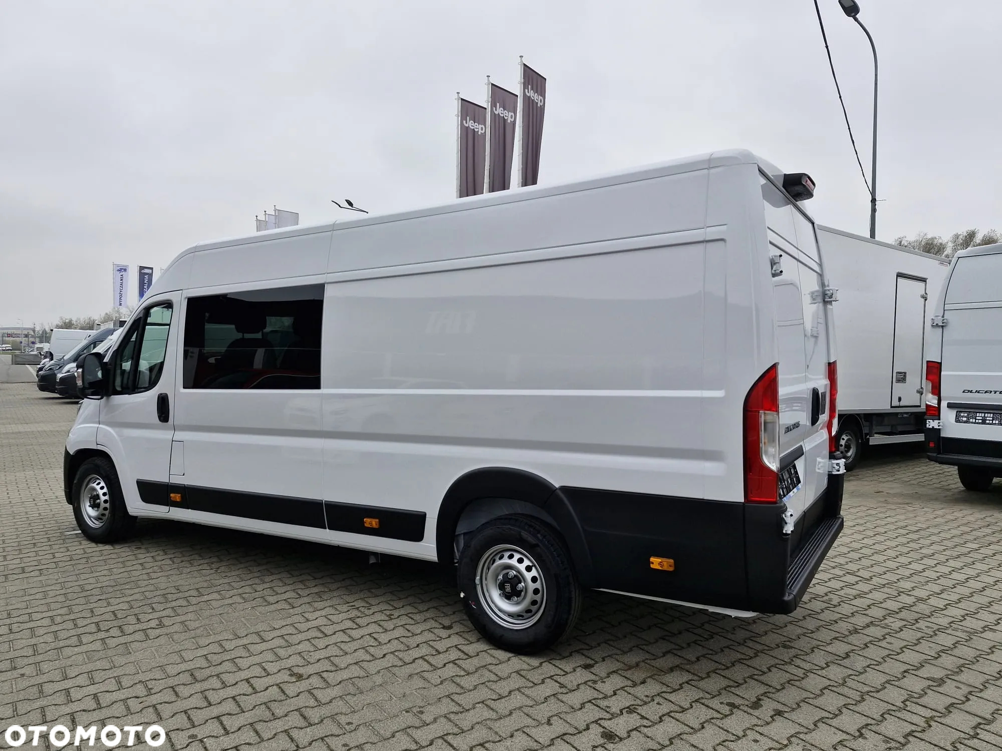 Fiat 7 miejsc! OD RĘKI! - 21