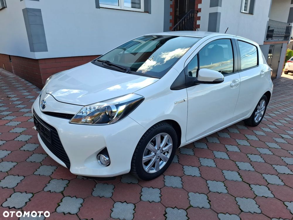 Toyota Yaris Hybrid 1.5 VVT-i Comfort - 1