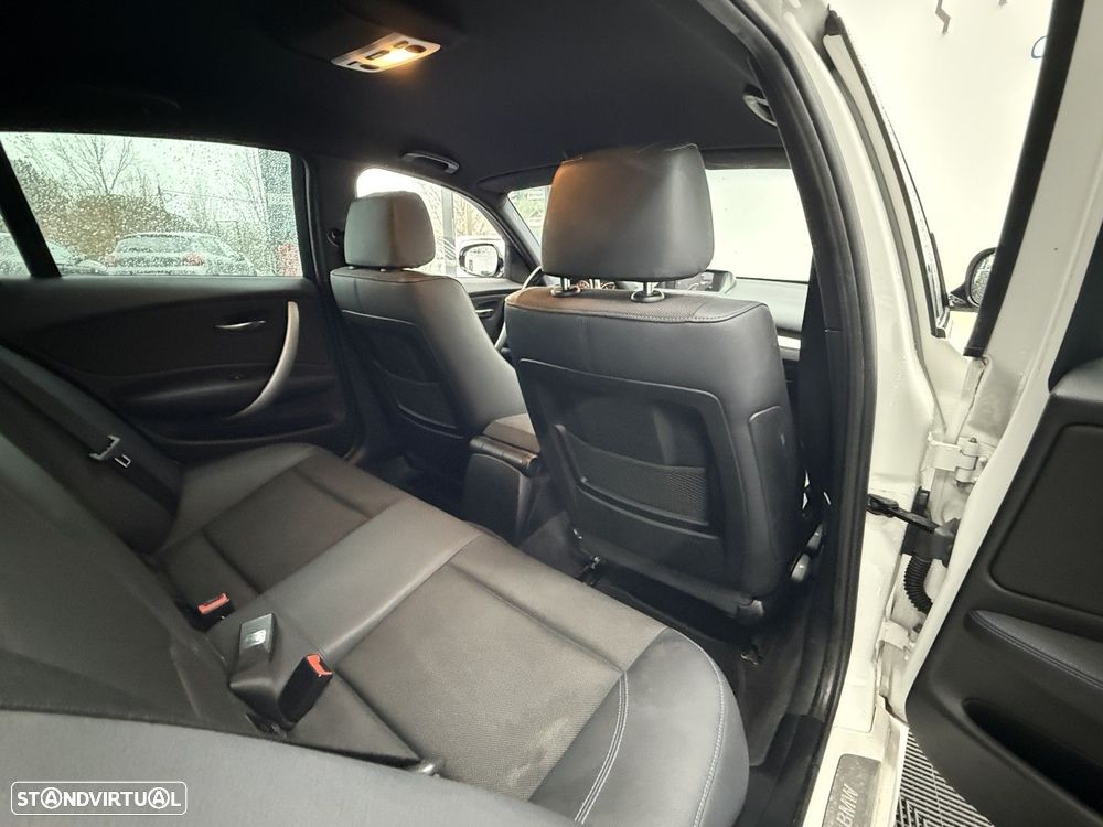 BMW 120 d - 19
