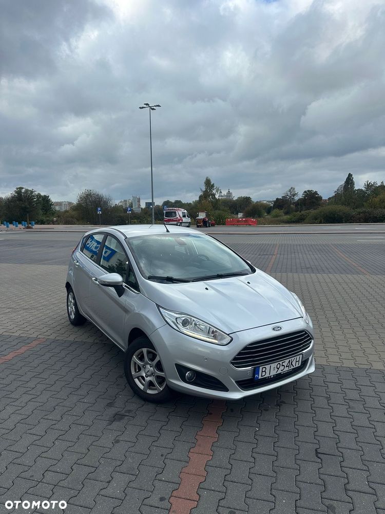 Ford Fiesta - 10