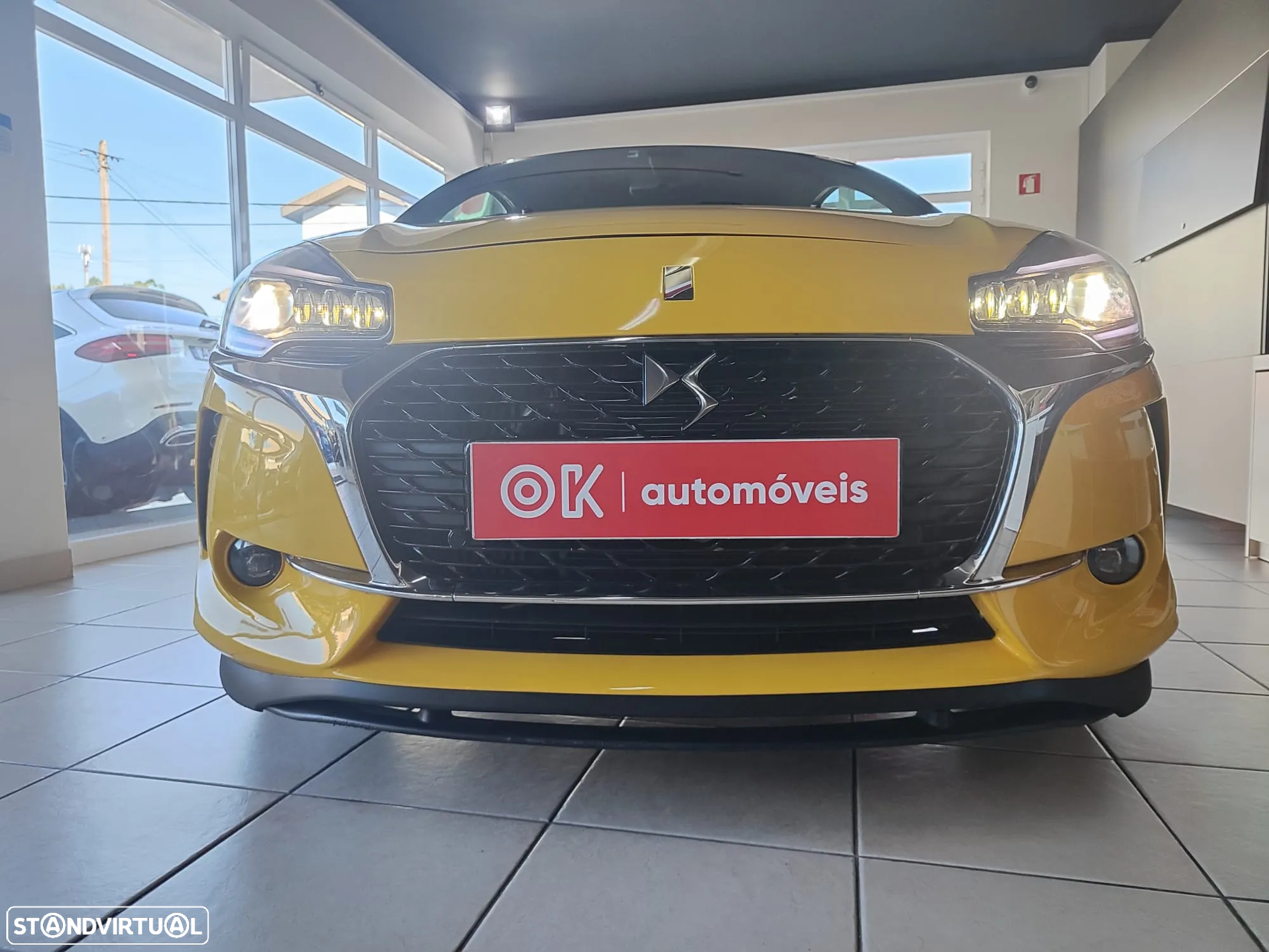DS DS3 THP 208 Start & Stop PERFORMANCE - 3