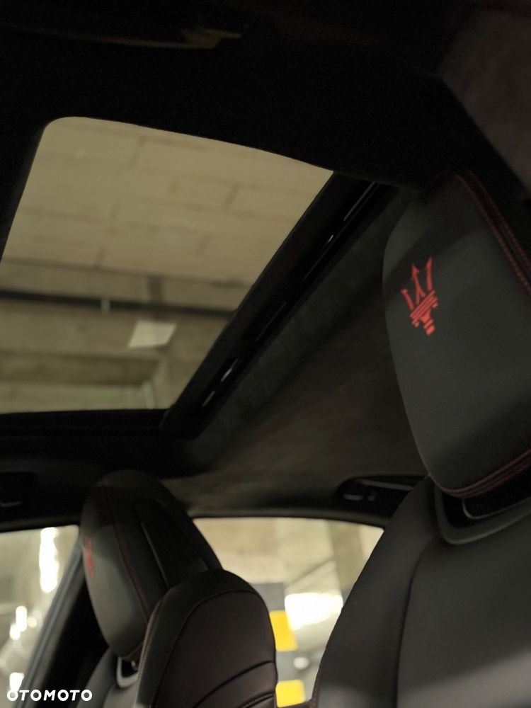 Maserati Ghibli GT (Ultima) Hybrid - 29