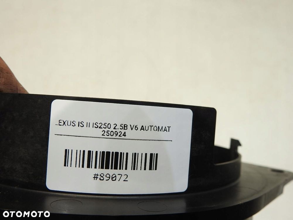 GŁOŚNIK DRZWI TYŁ LEXUS IS II 86160-0WF90 - 6