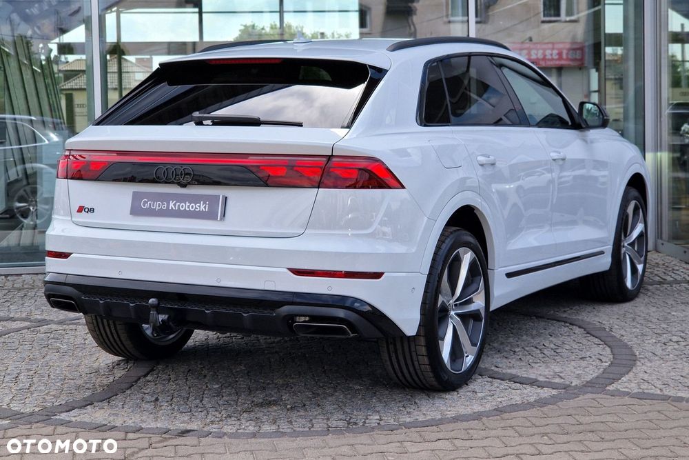 Audi Q8 55 TFSI e PHEV Quattro Tiptronic - 14