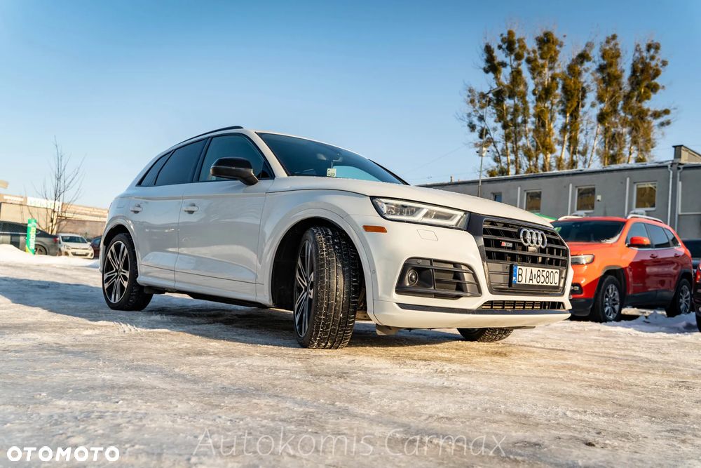 Audi SQ5 - 5
