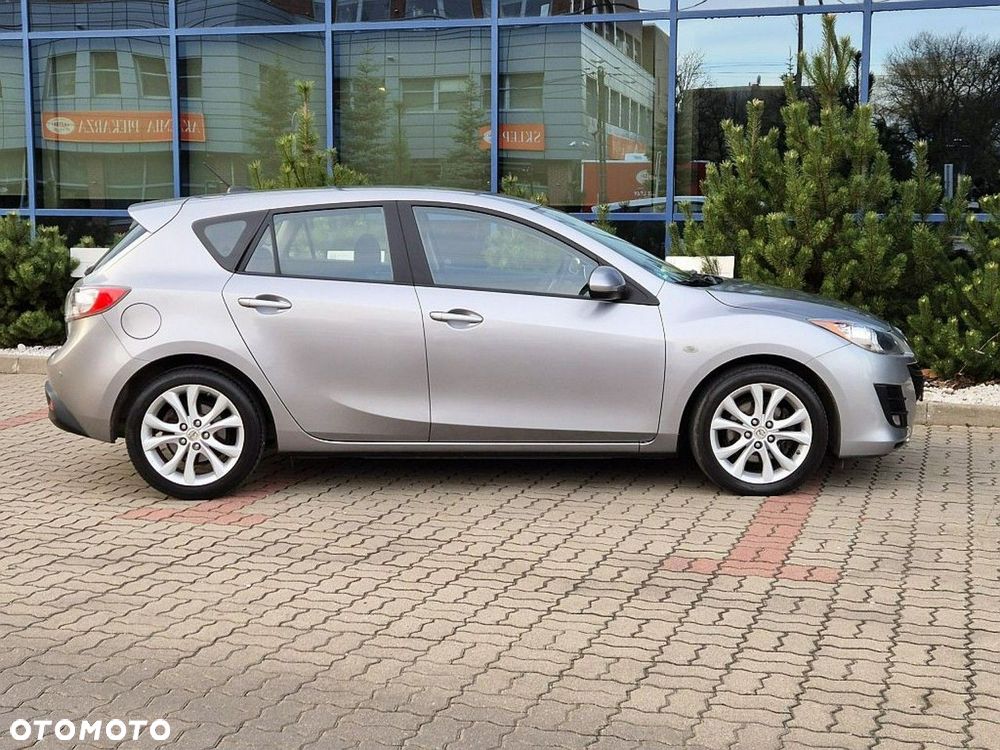 Mazda 3 2.0 MZR DISI High-Line - 4