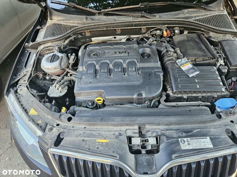 Skoda Octavia - 12