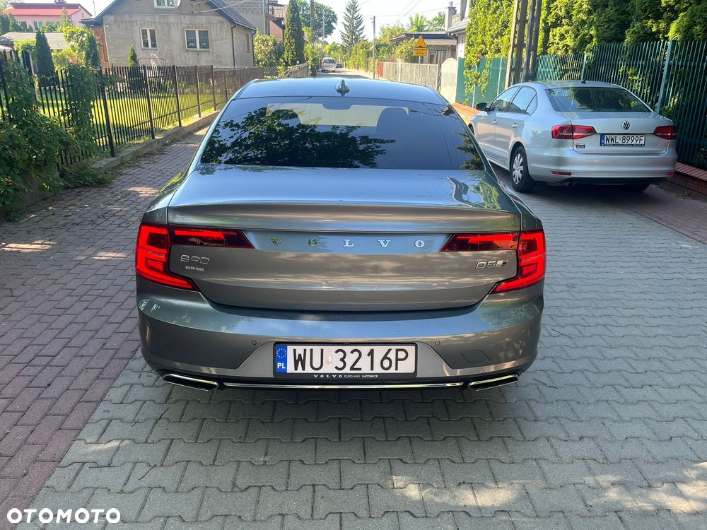 Volvo S90 D5 SCR AWD Inscription - 15