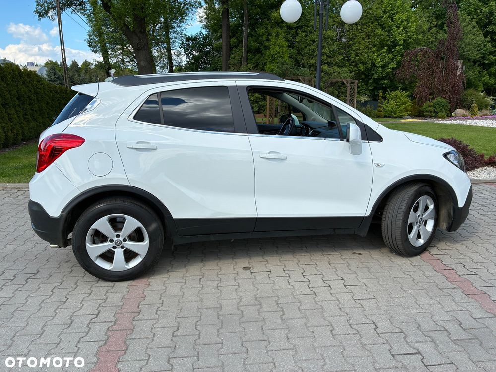 Opel Mokka 1.6 CDTI Cosmo - 9