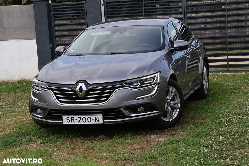 Renault Talisman - 2