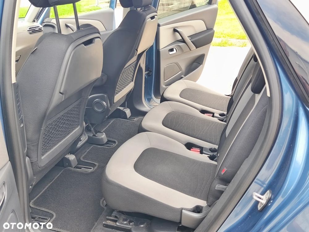 Citroën C4 Picasso PureTech 130 Stop&Start SHINE - 14
