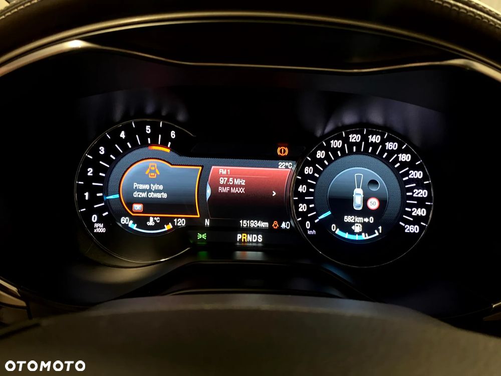 Ford Mondeo 2.0 TDCi Start-Stopp PowerShift-Aut Vignale - 17