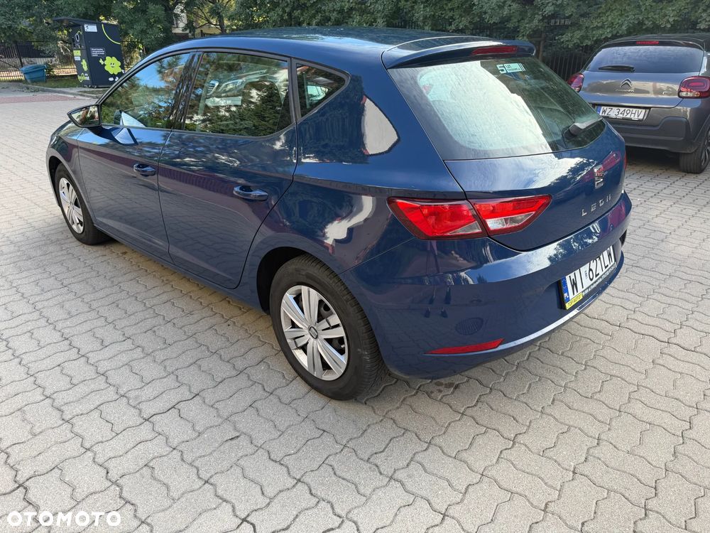 Seat Leon 1.0 EcoTSI Style S&S - 6