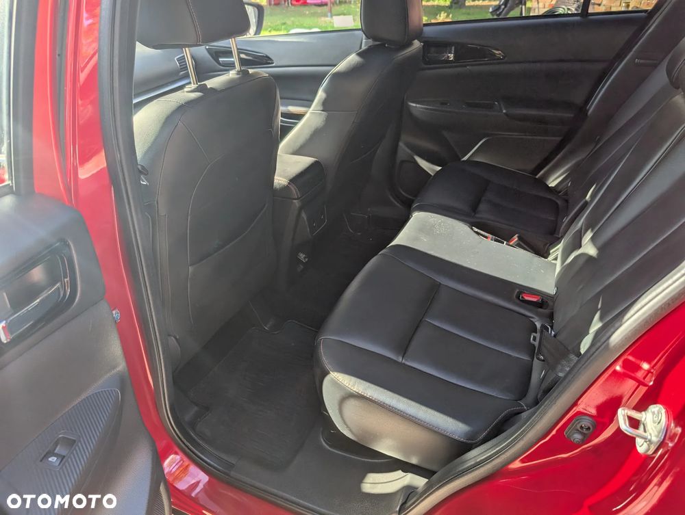 Mitsubishi Eclipse Cross 1.5 T Instyle CVT 4WD - 7