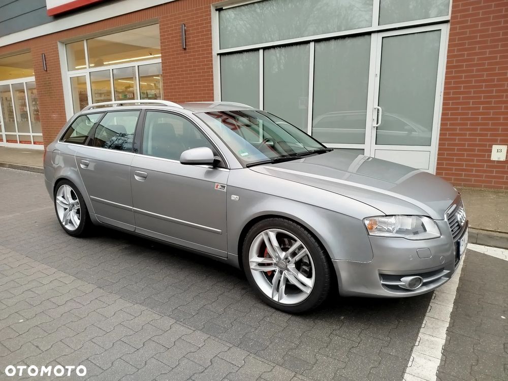 Audi A4 Avant 3.2 FSI Quattro Tiptr - 18