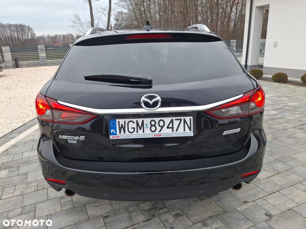 Mazda 6 SKYACTIV-G 165 Exclusive-Line - 6