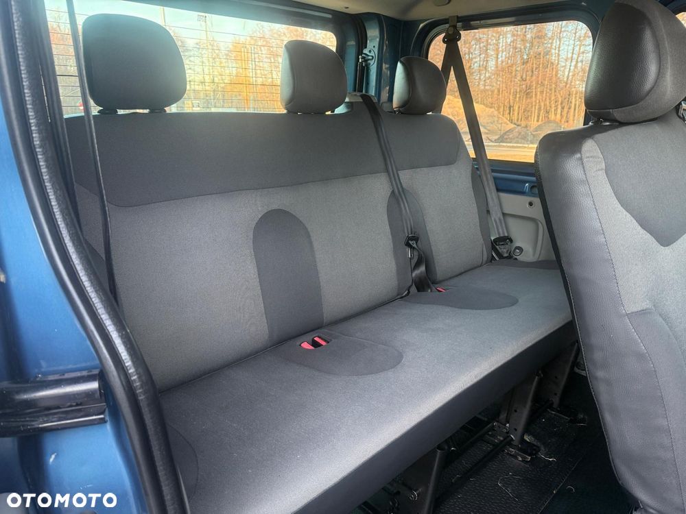 Renault Trafic L1H1 Pack Clim - 13